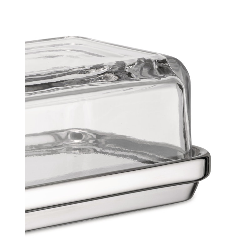 Alessi Stainless Steel Tray