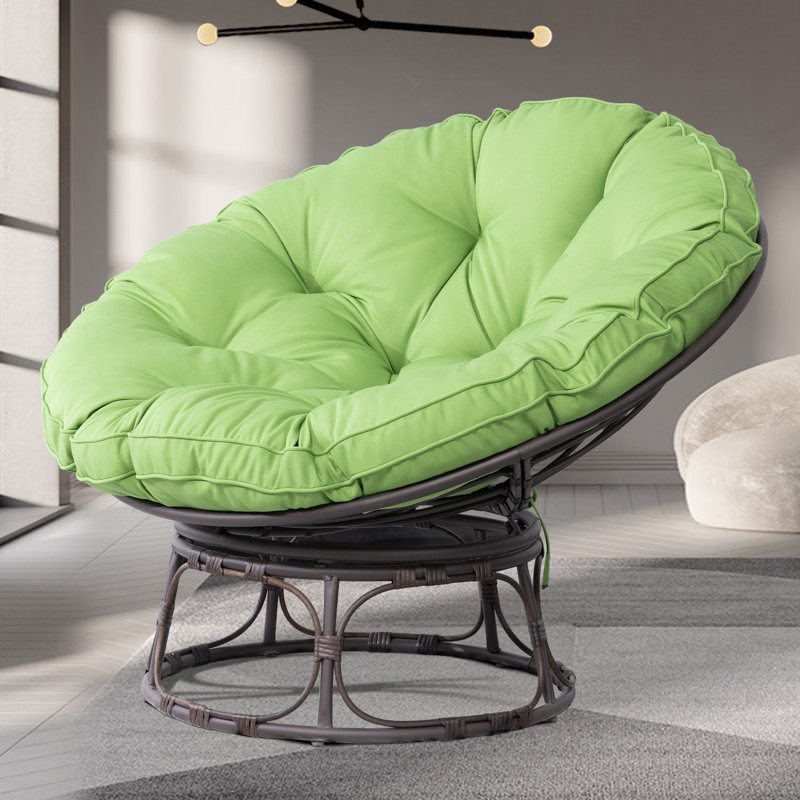 Coussin de siège d'extérieur, Vert