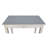 Manatuto Solid Wood Solid Wood Writing Desk-905855976