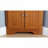 Elegant Corner Cabinet with Ample Storage and Durable Design for Modern Living Spaces-682823331