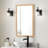 Burfield Bathroom Vanity Mirror-70886653-70886654