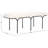 Poviones Boucle Upholstered Bench-56884162-56884163