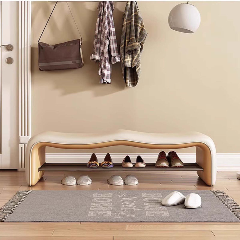 10 Pair Shoe Storage Bench