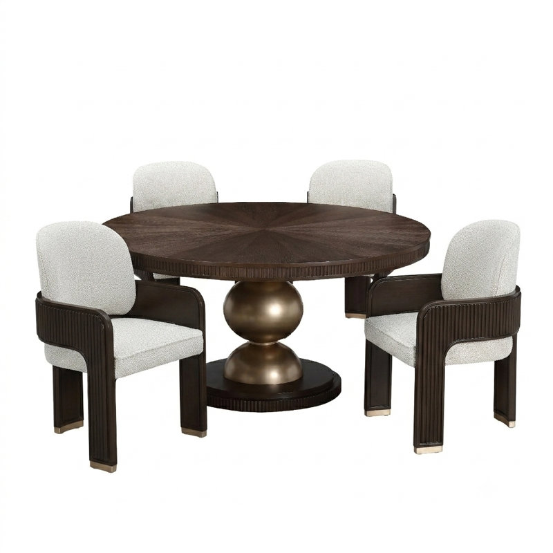 West Kensington 5 - Piece Dining Set