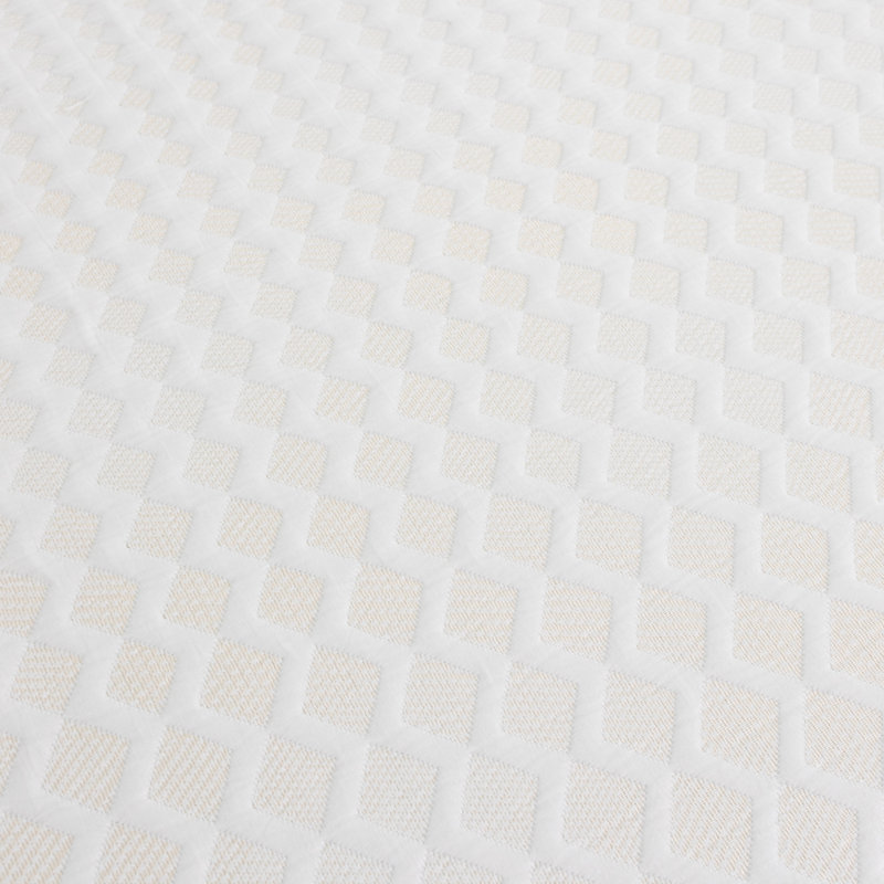 Chime 10" Firm Memory Foam Mattress, Twin