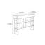 Console multi-couches en acrylique transparent-133386587
