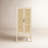 Boudreau Solid Wood Accent Cabinet-87689958