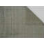 Striped Area Rug in Gray/Light Green