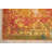 Velva Abstract Orange/Pink/Blue Area Rug-429963972