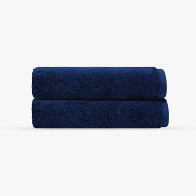 Mac 2 pcs Turkish Bath Towels Set
