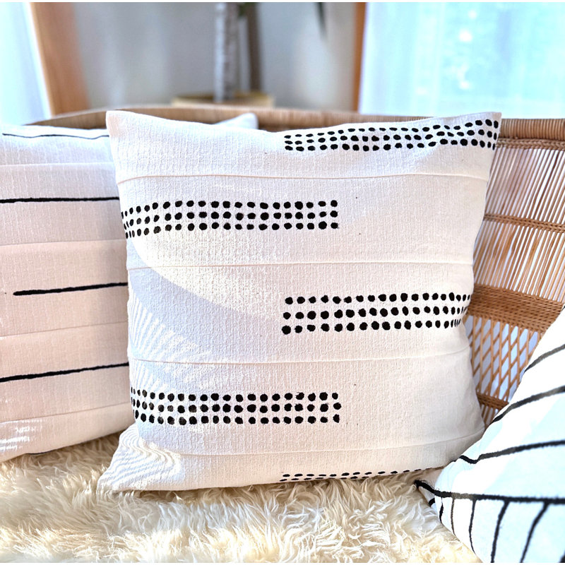 Coussin Boho