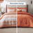 Bedsure Striped All Season Comforter Set-105529704-105529695