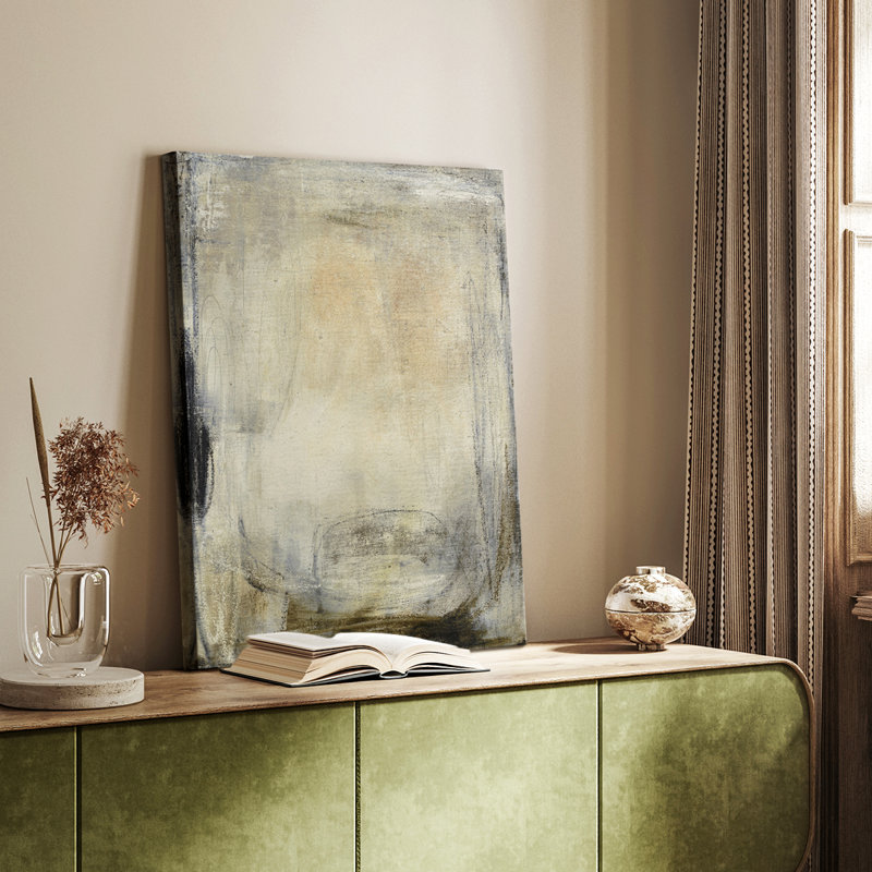 Voici la photo - Cavas de la galerie sur mesure, H 48 po x l 32 po