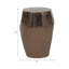 Tabouret de jardin 20 po Tiziano