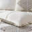4 Piece Printed Comforter Set With Throw Pillow