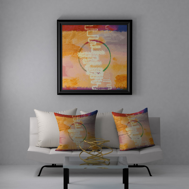  Housse et insert de coussin spécial Special New, H 18 po x l 18 po