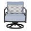Gala Outdoor Rocker Chair
