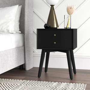 Olivet 1 - Drawer Nightstand