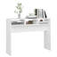 Goar Console Table Engineered Wood Accent Couch End Side Table-630563188-560847143