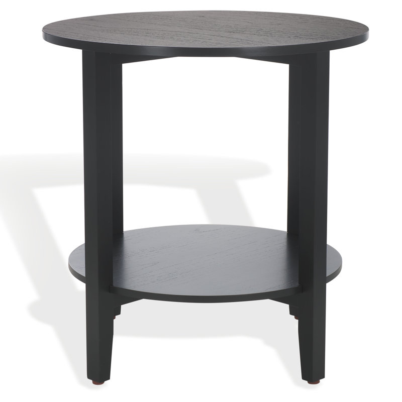 Table d'appoint Ineye, Noir