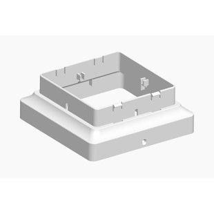 Adaptateur en plastique