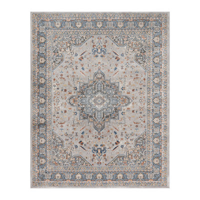 Tapis d'intérieur traditionnel Gertmenian Arlo Afton