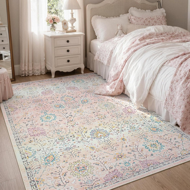Tapis Kaldi Vintage Classic, Rectangle 5 pi x 7 pi