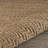 Morena Modern Farmhouse Low-Pile Natural Fiber Jute Indoor Area Rug with Cotton Backing-1235689729
