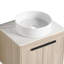 Meuble-lavabo simple 23,6 po Maybritt