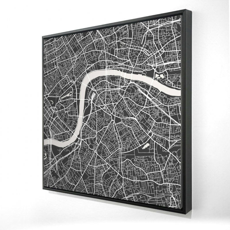 «London City Plan»