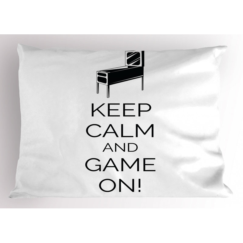 Polyester Sham Set, King