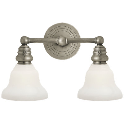 Chapman & Myers Boston Functional Double Light