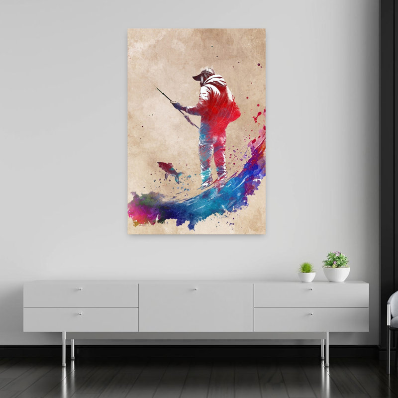 Print, 152.4cm H x 101.6cm W
