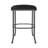 Evander Upholstered Stool in Hand Powder Painted Finish-2132179544-2132179545-2065640629