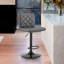 Tabouret de bar rotatif 24 po Duval-733282535-733282530