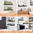 Rieks 6 Piece Plastic / Acrylic Floating Shelf-948197474