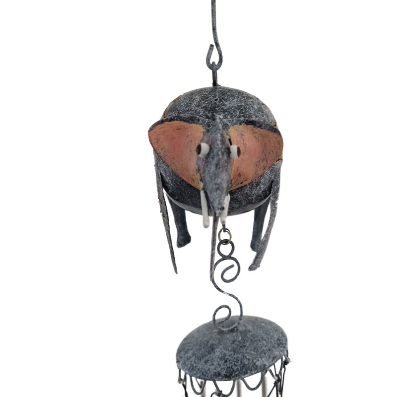 Cercado Iron Wind Chime