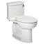Toilette monobloc American Standard Compact Cadet 3 avec levier à droite, blanc