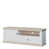 White/Riva Oak selected