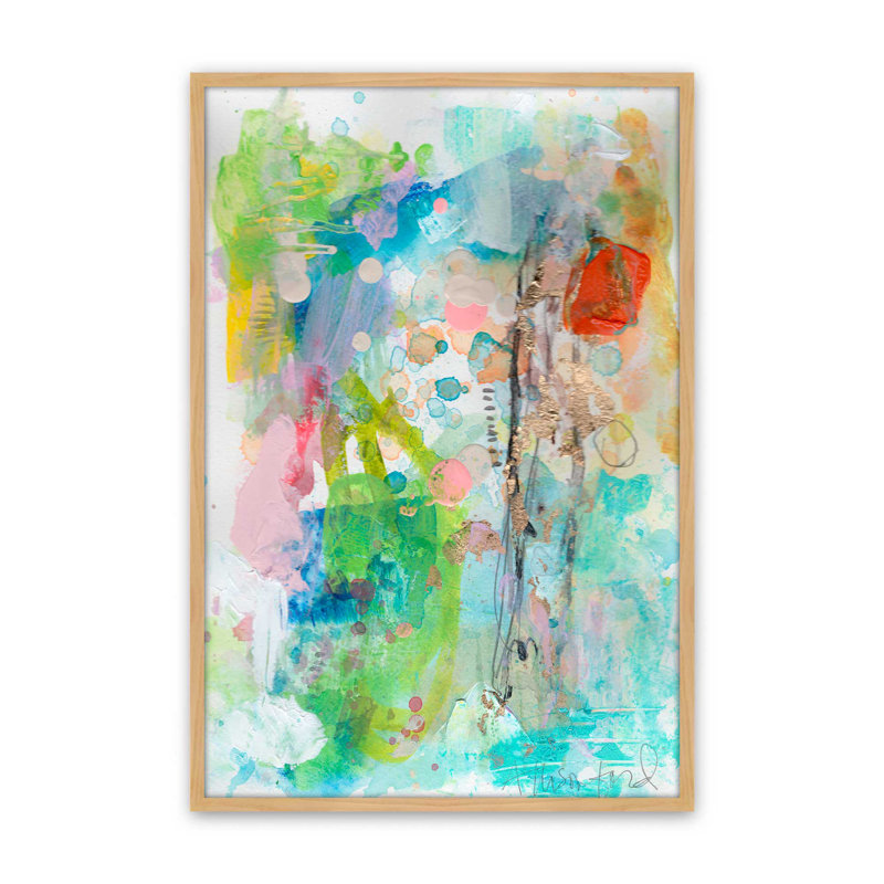 «Glory Abstracts I» par Allison Ford, reproduction d'art