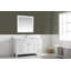 Ensemble de meuble-lavabo simple 54 po-1089493865