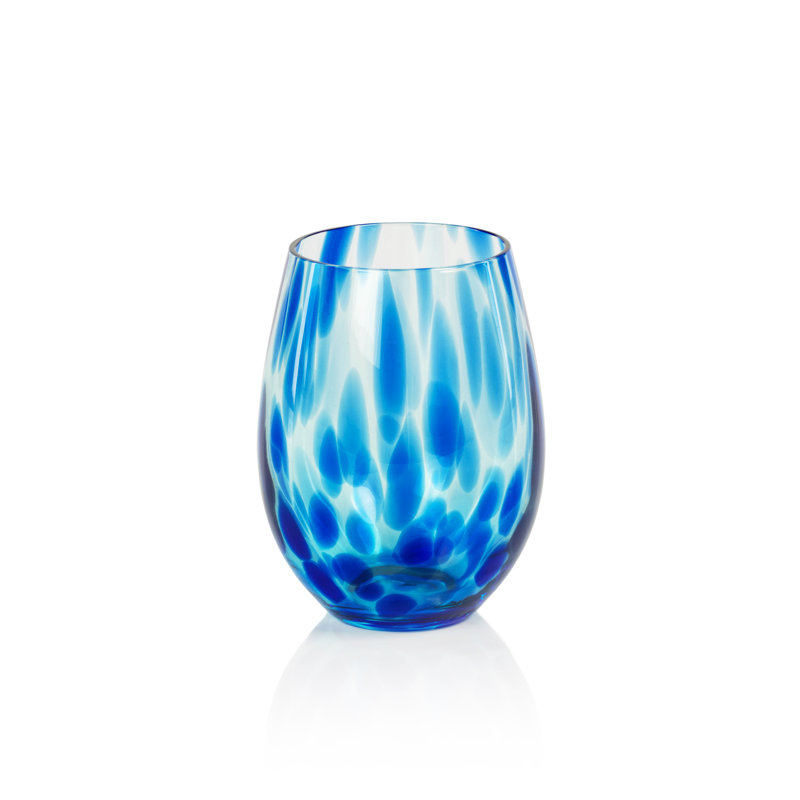 Mauritius 17.58oz. Drinking Glass Set