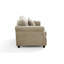 Baldemar Upholstered Armchair-125811427
