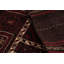 Antique Hand Knotted Wool Area Rug