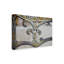 «Rusted Heart» par Susan Vizvary, impression sur toile tendue-1025930283
