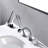 2-handle Bathroom Faucet with Drain Assembly-50623610-88750464