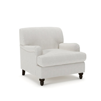 Walters Tight Back Armchair