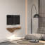 Batamex Parametric 48 "Floating Shelf Tv Unit