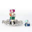 Princess Metal Ring Holder-43448919