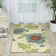 Cabell Floral Indoor Rug